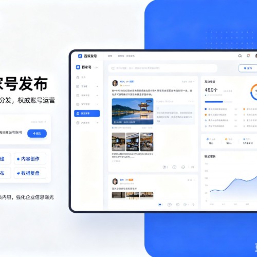 红山百家号信息发布代运营